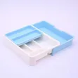Expandable Plastic Cutlery Drawer Organizer - 5
