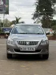Toyota Premio 2009 Gray - 1