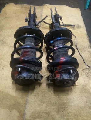 Subaru Forester SH/BR9 Shocks za Mbele (Zilizotumika)