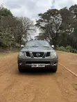 Nissan Navara Double Cabin 2007 Gray - 1