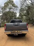 Nissan Navara Double Cabin 2007 Gray - 3