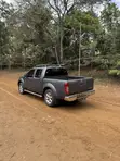 Nissan Navara Double Cabin 2007 Gray - 4