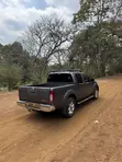 Nissan Navara Double Cabin 2007 Gray - 5