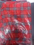 Beautiful Butterfly Pattern Maasai Shuka Blanket - 1