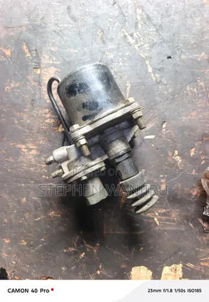 Isuzu Elf Truck Clutch Booster