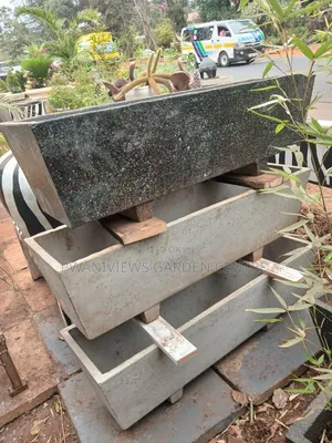 Mizinga ya Kupandia Mihogo - Jumla
