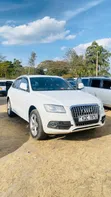 Audi Q5 2014 White - 1