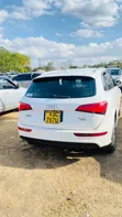 Audi Q5 2014 White - 2