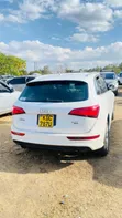 Audi Q5 2014 White - 3