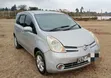 Nissan Note 2008 Silver - 1