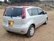 Nissan Note 2008 Silver - 3