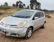 Nissan Note 2008 Silver - 5