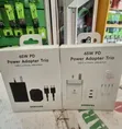 65W Super Fast Charger for Samsung - 1