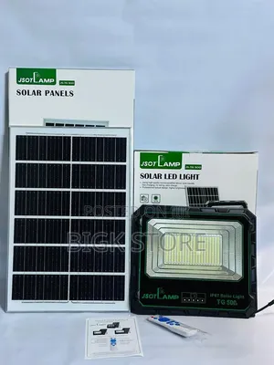 Jsot TG 500W Floodlight