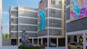 3 Bedroom Master Ensuite Apartment for Sale in Nkoroi