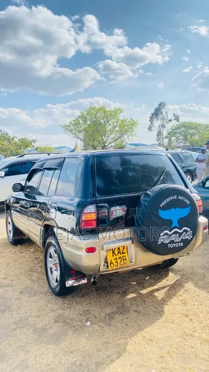 Toyota RAV4 1999