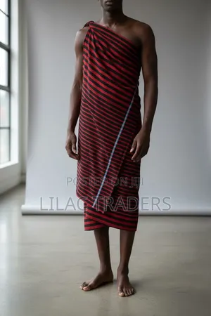 Quality Suntan Maasai Shuka 145x200cm