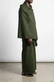 Lightweight Maasai Shuka Blanket - 1