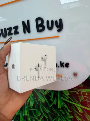 Apple AirPods Pro (2nd Gen) - Brand New