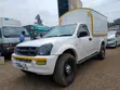 Isuzu D-MAX 2009 Nyeupe - 5