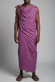Maasai Shuka Suntan 145x200cm - 2