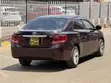 Toyota Allion 2012 Rangi ya Burgundy - 3