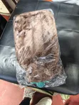 Chupa ya Maji ya Fluffy ya Lita 3 - Kahawia - 3