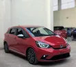 Honda Fit 2020 Burgundy - 2