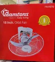 Ramtons Orbit 18" Kipasupasio cha Dari - 1