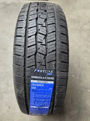Matairi 255/65 R18 Fortune Highway Terrain (Mapya Kabisa)