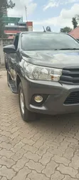 Toyota Hilux Revo Smart Cab Diesel 2.4 AWD 2019 Grey - 1