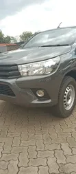 Toyota Hilux Revo Smart Cab Diesel 2.4 AWD 2019 Grey - 4