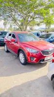 Mazda CX-5 2013 Nyekundu - 1