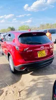 Mazda CX-5 2013 Nyekundu - 2