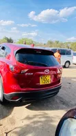 Mazda CX-5 2013 Nyekundu - 3