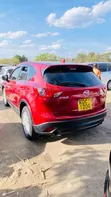 Mazda CX-5 2013 Nyekundu - 4