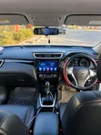 Nissan X-Trail 2015 Nyeusi - 2