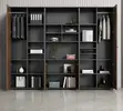 Modern Executive Wall Unit for Office - 4