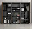 Modern Executive Wall Unit for Office - 5