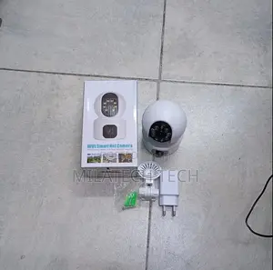 Wireless Baby Monitor with Mobile App & Remote Access