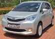 Subaru Trezia 2011 Silver - 3