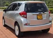 Subaru Trezia 2011 Silver - 5