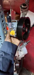 Nissan Teana J32 VQ25 Power Steering Pump - 2