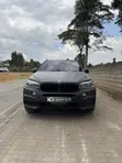 BMW X5 xDrive50i AWD 2017 Nyeusi - 1