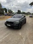 BMW X5 xDrive50i AWD 2017 Nyeusi - 2