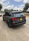 BMW X5 xDrive50i AWD 2017 Nyeusi - 3