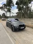 BMW X5 xDrive50i AWD 2017 Nyeusi - 4