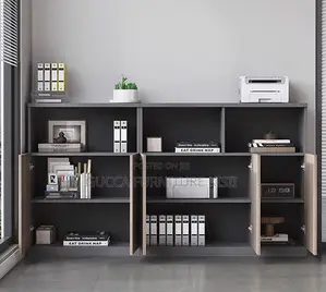 Custom Modern Wooden Cupboard for Home/Office