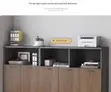 Custom Modern Wooden Cupboard for Home/Office - 3