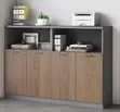 Custom Modern Wooden Cupboard for Home/Office - 5